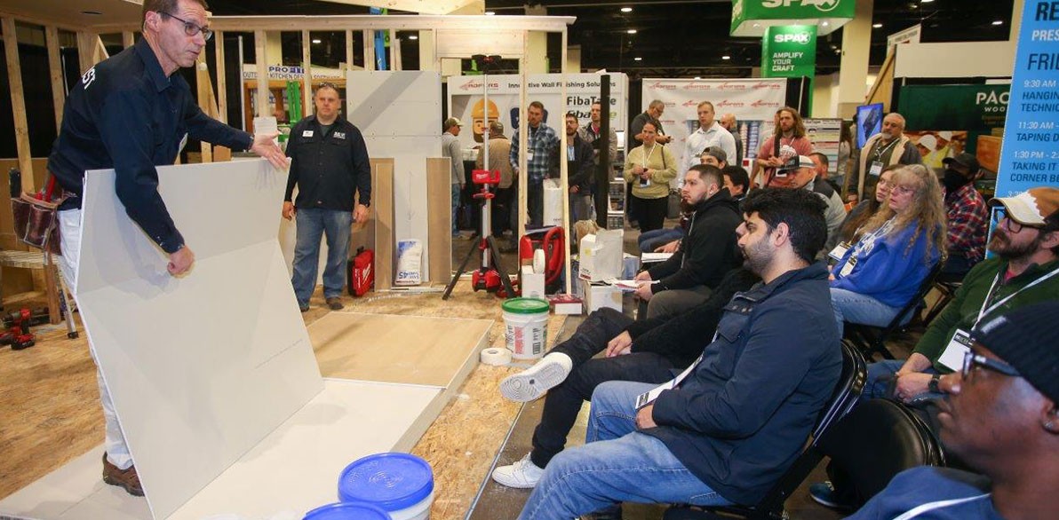 Exhibitor Demo Clinic