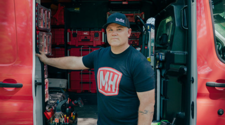 Eric Aune | Build Show Expert