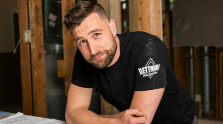 Zack Dettmore | Build Show Expert