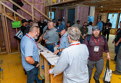 VIP Recap Site Tour