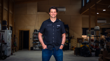 Jordan Smith | Build Show Expert