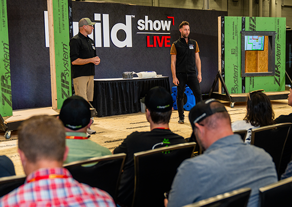 Show Floor Education